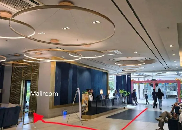 Apartment Cozy Near It Park With Fast-wifi, Balcony And Gym Access Cebu