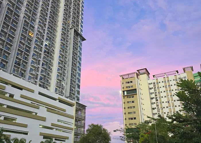 Cozy Near It Park With Fast-wifi, Balcony And Gym Access Apartment *